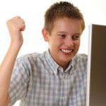 internet noob | 11 Y/O LOOKING UP HACKING WEBSITES; THEN THEY FIND IT | image tagged in internet noob | made w/ Imgflip meme maker