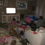 10 year old slumber party