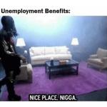 Job Fired Unemployment Line