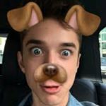 Daniel Seavey snapchat | THE ONE DOG I CAN'T HAVE; BECAUSE HE HAS A HUGE FRICKIN NET WORTH | image tagged in daniel seavey snapchat | made w/ Imgflip meme maker