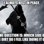 Death Meme Generator - Imgflip