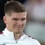 Owen Farrell and The Smirk