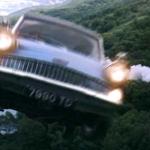 Harry Potter flying car meme