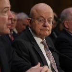 Comey, Clapper and Brennan