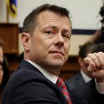 Peter Strzok cocky