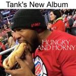 Tank's New Album