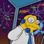 simpsons moleman phonecall