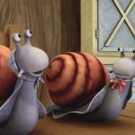 Mr. Snail & Mrs. Snail