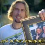 Nickleback's Photograph