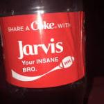 Oh yea Jarvis