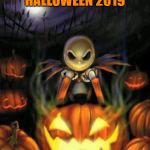 Halloween Jack | COUNTDOWN TO HALLOWEEN 2019; 4DAYS,6HOURS,59MINUTES | image tagged in halloween jack | made w/ Imgflip meme maker