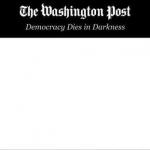 Washington Post Obituaries meme