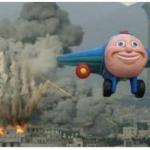 Disaster Plane meme