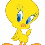 Tweety Bird | IT WASN'T ME; I SWEAR..... | image tagged in tweety bird | made w/ Imgflip meme maker