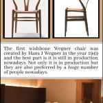Wishbone Chair Wegner for Sale – The Facts You Ought To Remember