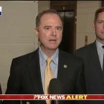 Schiff lying again