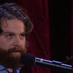 Zach Galifianakis At The Piano Meme Generator Imgflip