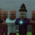 Villagers mad at the witch