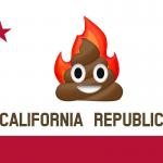 New California Flag