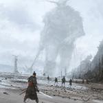 Mist Giant vs Warrior