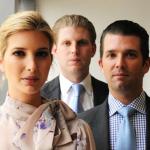 Trump kids