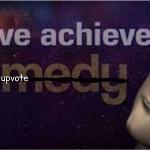 I Have Achieved Upvote