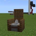 minecraft CBT chair