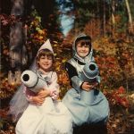 Awkward family photo horse costume children | WE'RE SO EXCITED BY OUR HOMEMADE COSTUMES; CAN'T YOU TELL | image tagged in awkward family photo horse costume children | made w/ Imgflip meme maker
