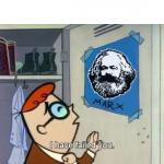 Dexter I have failed you Marx