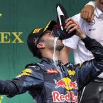 Ricciardo shoextou