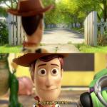 Toy Story 3: So long, partner. meme
