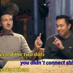 Buzzfeed Unsolved Connected meme