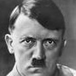 Hitler the mustache man