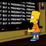 Don't Buy POTUS Pardons