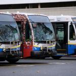 Translink buses