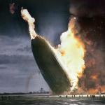 The Hindenburg disaster