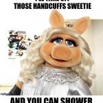 Overly attached curlfriend