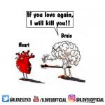 HEART AND BRAIN