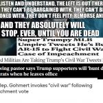 MAGAT Threats meme