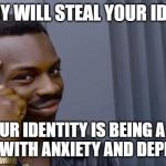 shitty ID