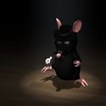 Dancing Rat GIF Template