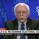 Bernie electoral