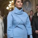 Melania blue