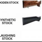 Laughing Stock meme