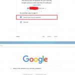 google versus google