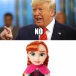 anna and trump