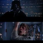 Luke I'm your father meme