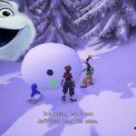 OLAF LOSES HIS HEAD!