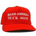 Make America suck again cap