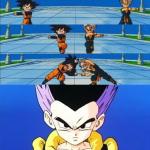 Gotenks Fusion